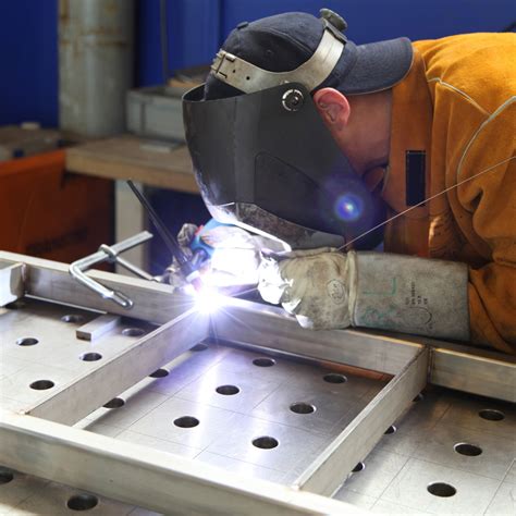 custom industrial metal fabrication company|sheet metal fabricators by state.